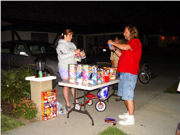Fireworks 2005