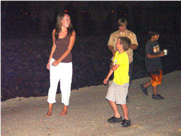 Fireworks 2005