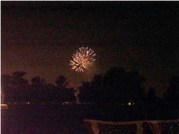 Fireworks 2005