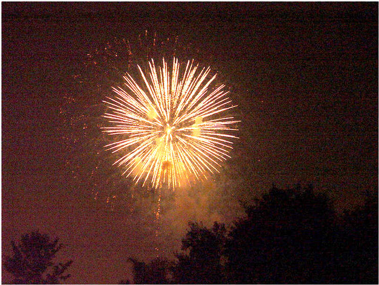 Fireworks 2005