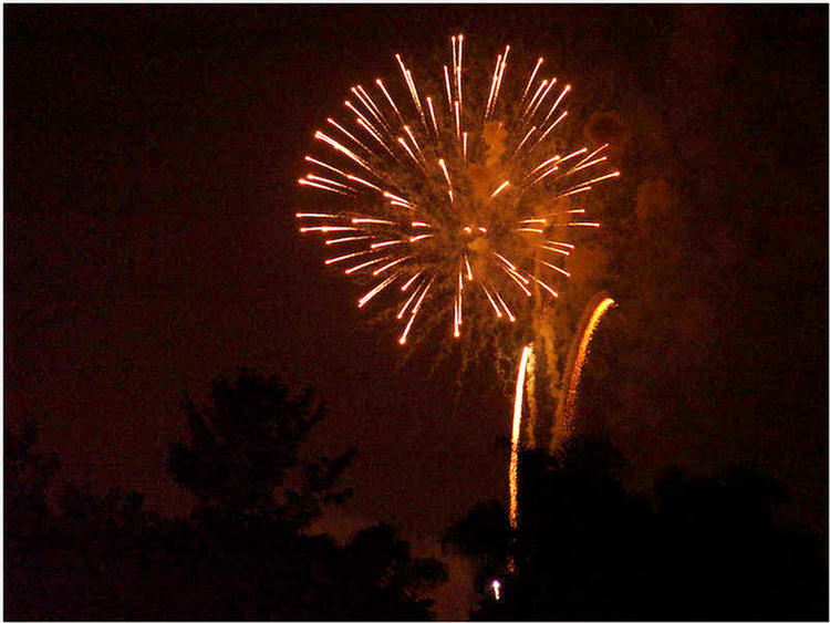 Fireworks 2005