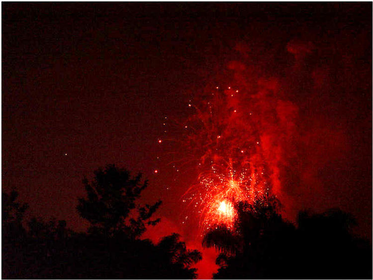 Fireworks 2005