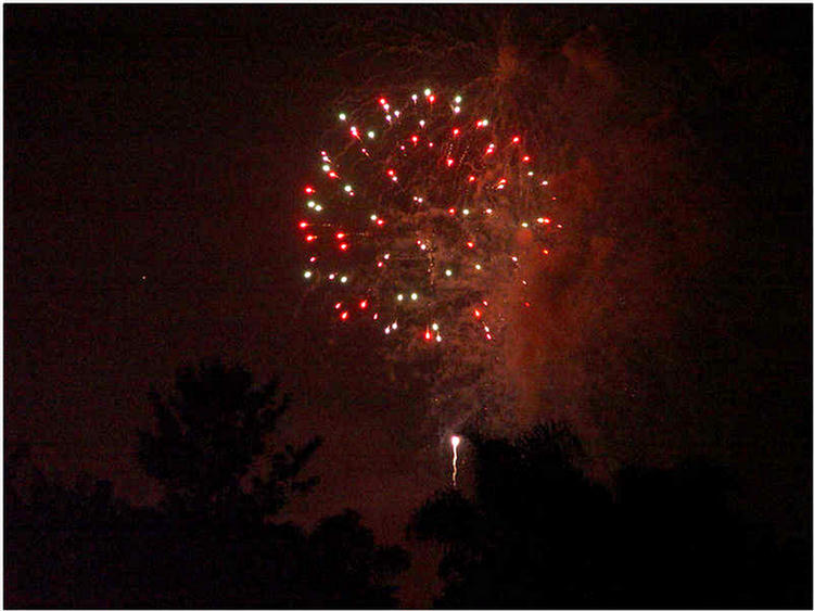 Fireworks 2005