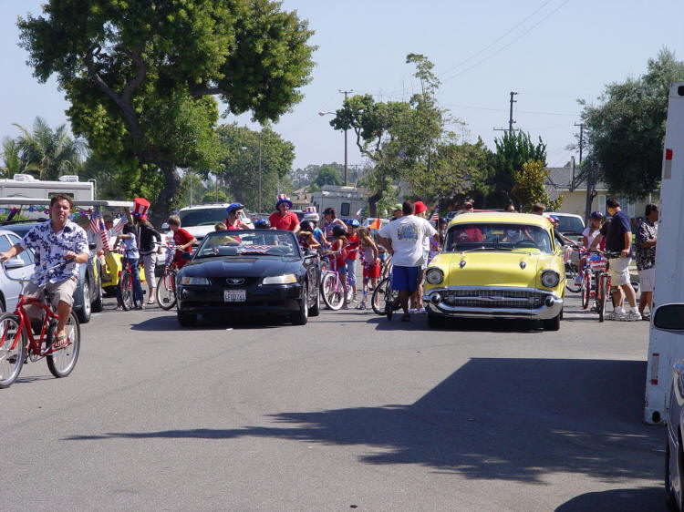 Parade 2005