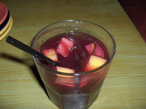 Vicky's Sangria