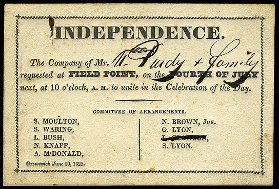 Invitation