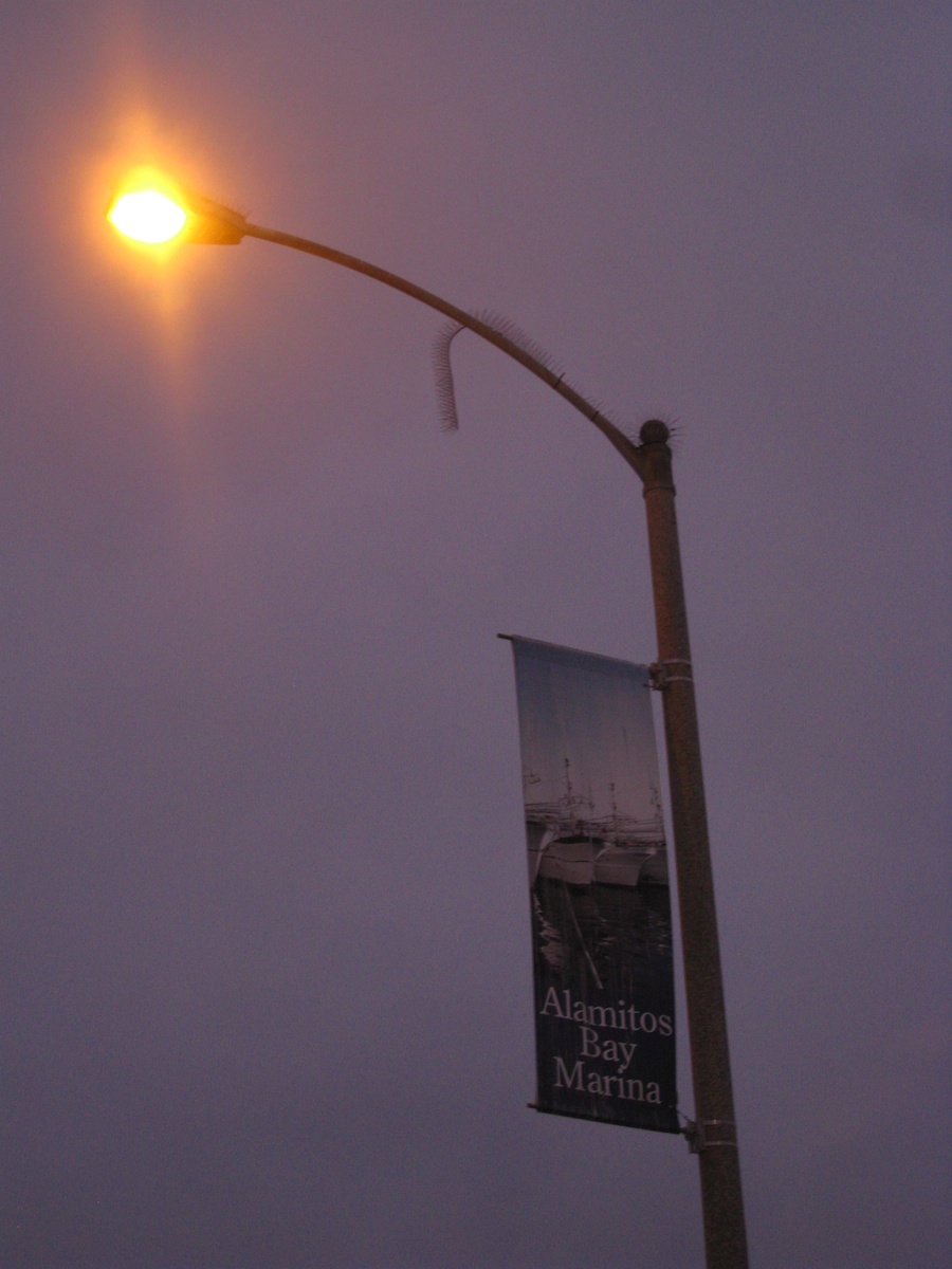 Fireworks at McKenns On The Bay July 3rd 2012