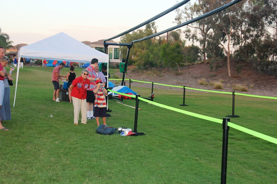 Independence Day at Old Ranch 2014