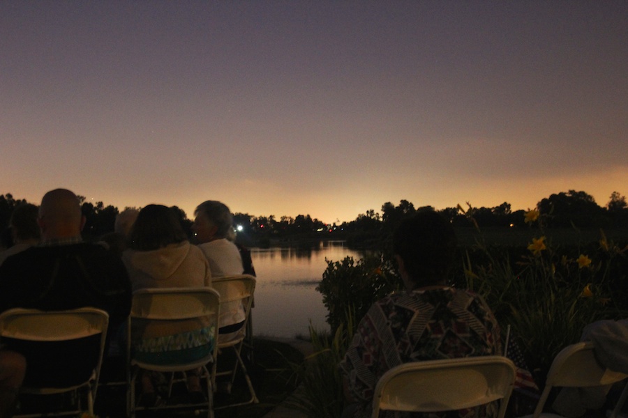 Independence Day at Old Ranch 2014