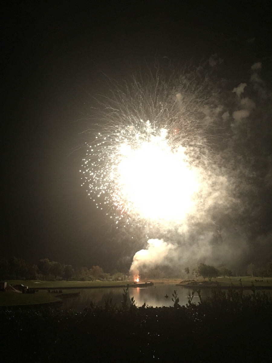 Forth of July at Old Ranch 2015