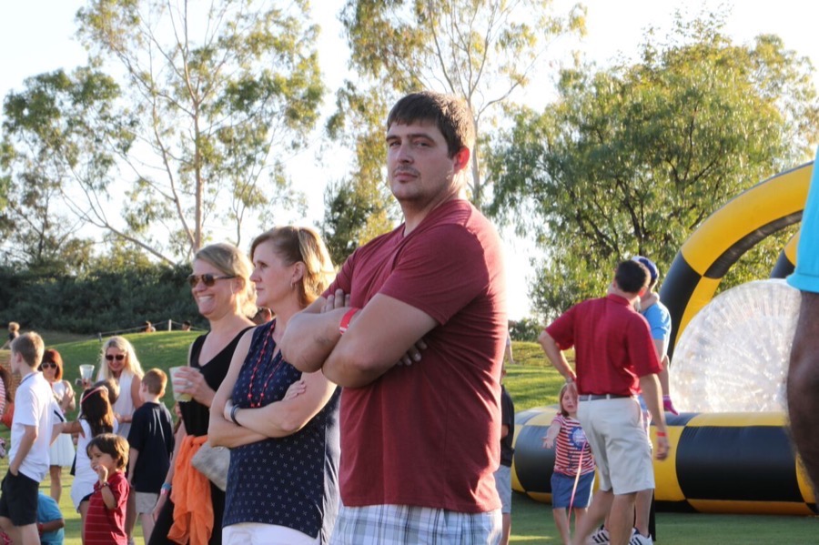 Forth of July at Old Ranch 2015