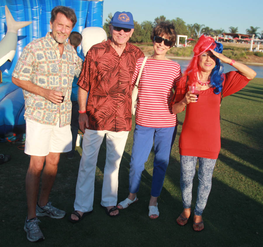 Forth of July at Old Ranch 2015