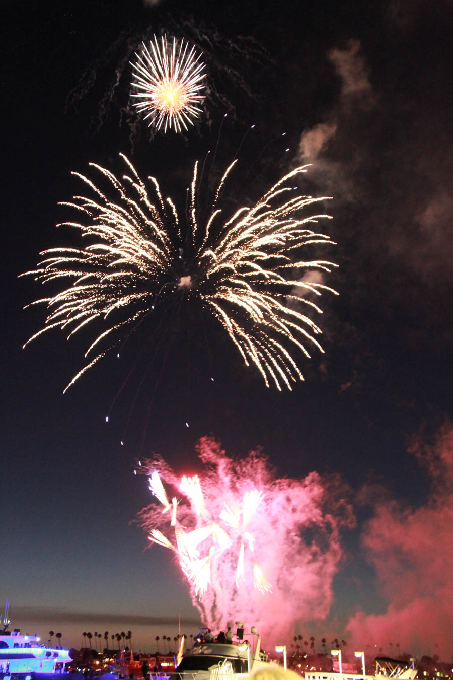 Big Bang On The Bay July 3rd 2016