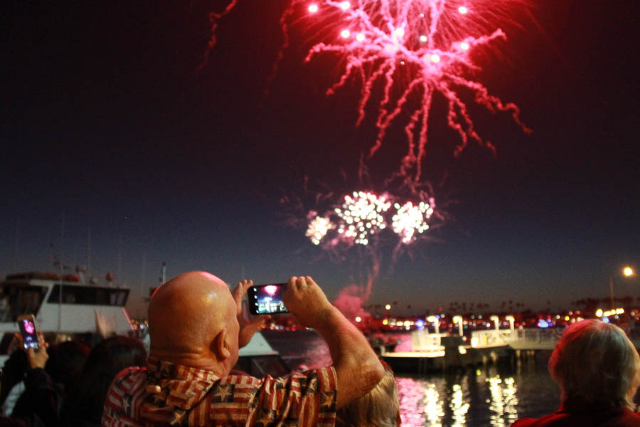 Malarkey's Big Bang On The Bay 2017