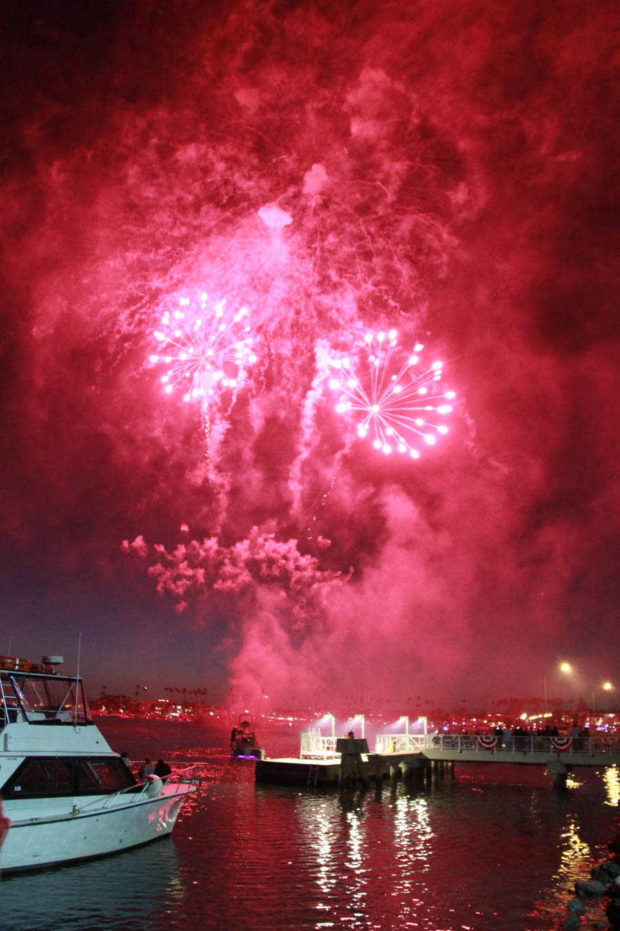 Malarkey's Big Bang On The Bay 2017