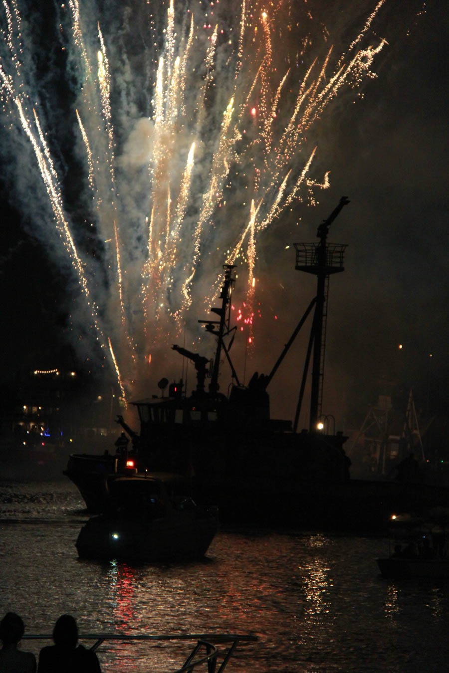 Malarkey's Big Bang On The Bay 2017