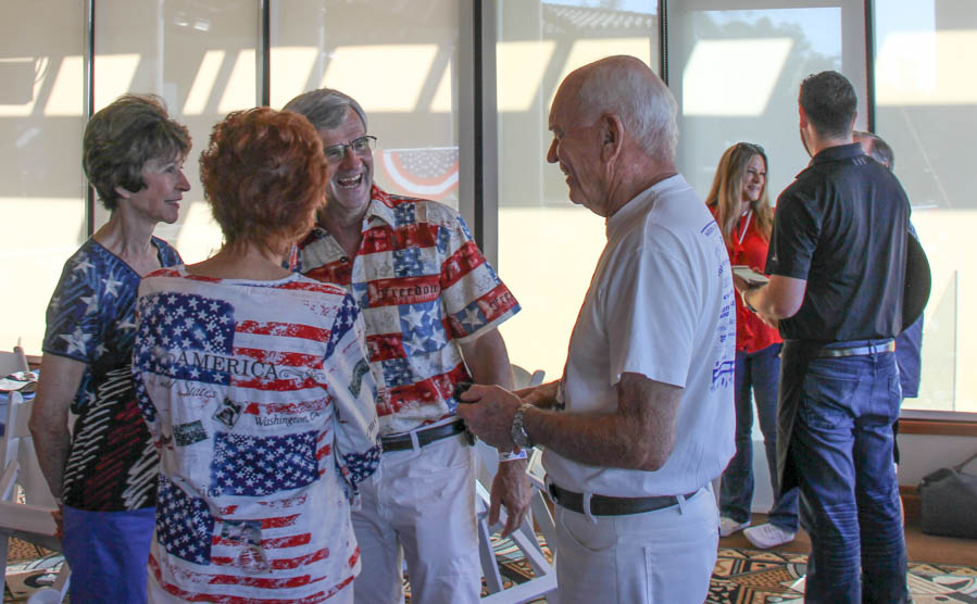 July 4th Celebration at Old Ranch 7/2/2017