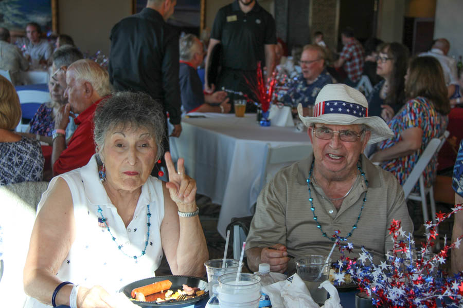 July 4th Celebration at Old Ranch 7/2/2017