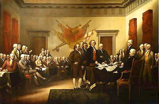 Declaration Of Independence