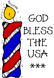 God Bless The USA