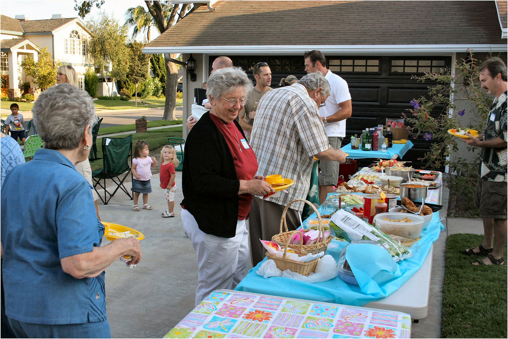 Kensington Block Party 2004