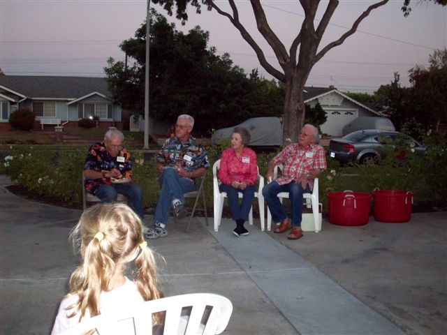 Blockparty September 2008