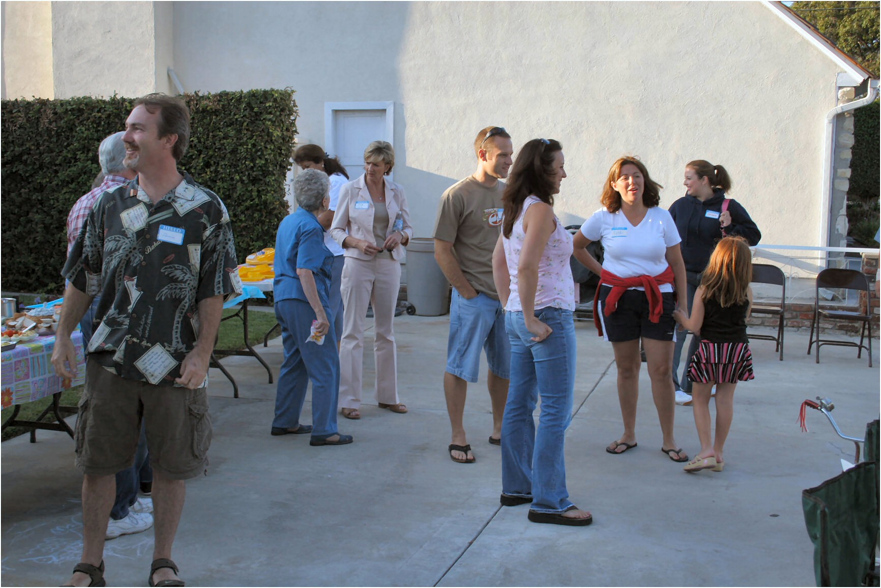 Kensington Block Party 2004