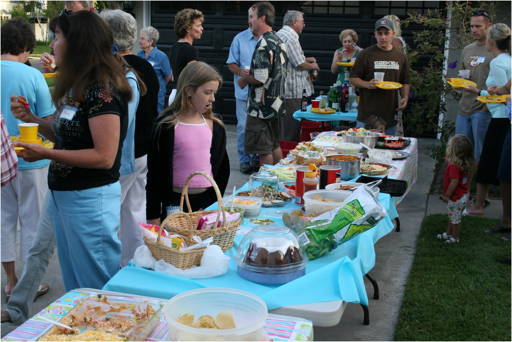 Kensington Block Party 2004