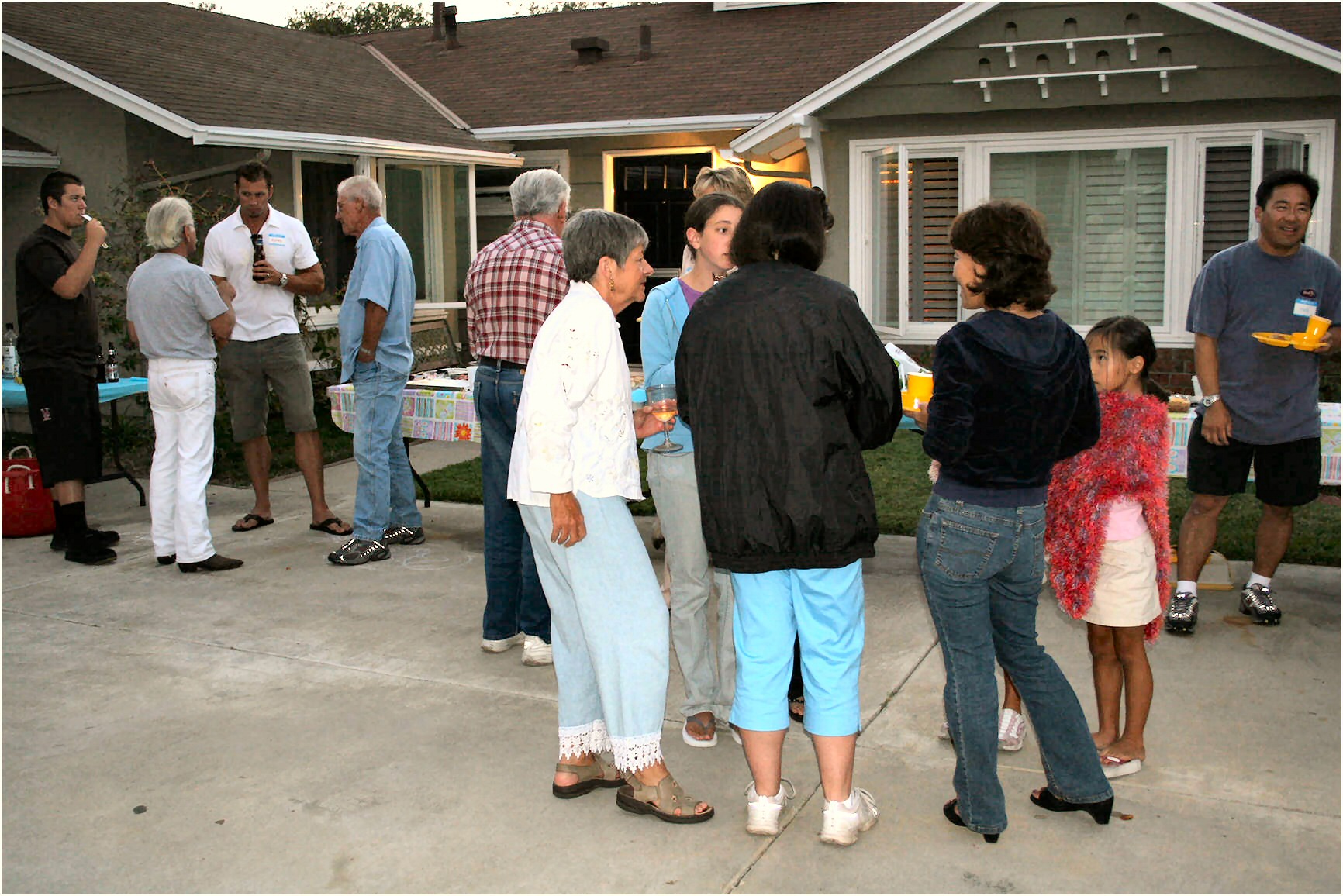 Kensington Block Party 2004