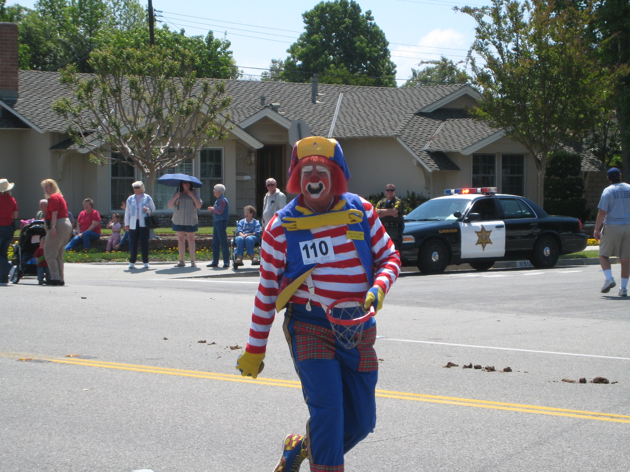 Rossmoor 50th Anniversary Parade 2007