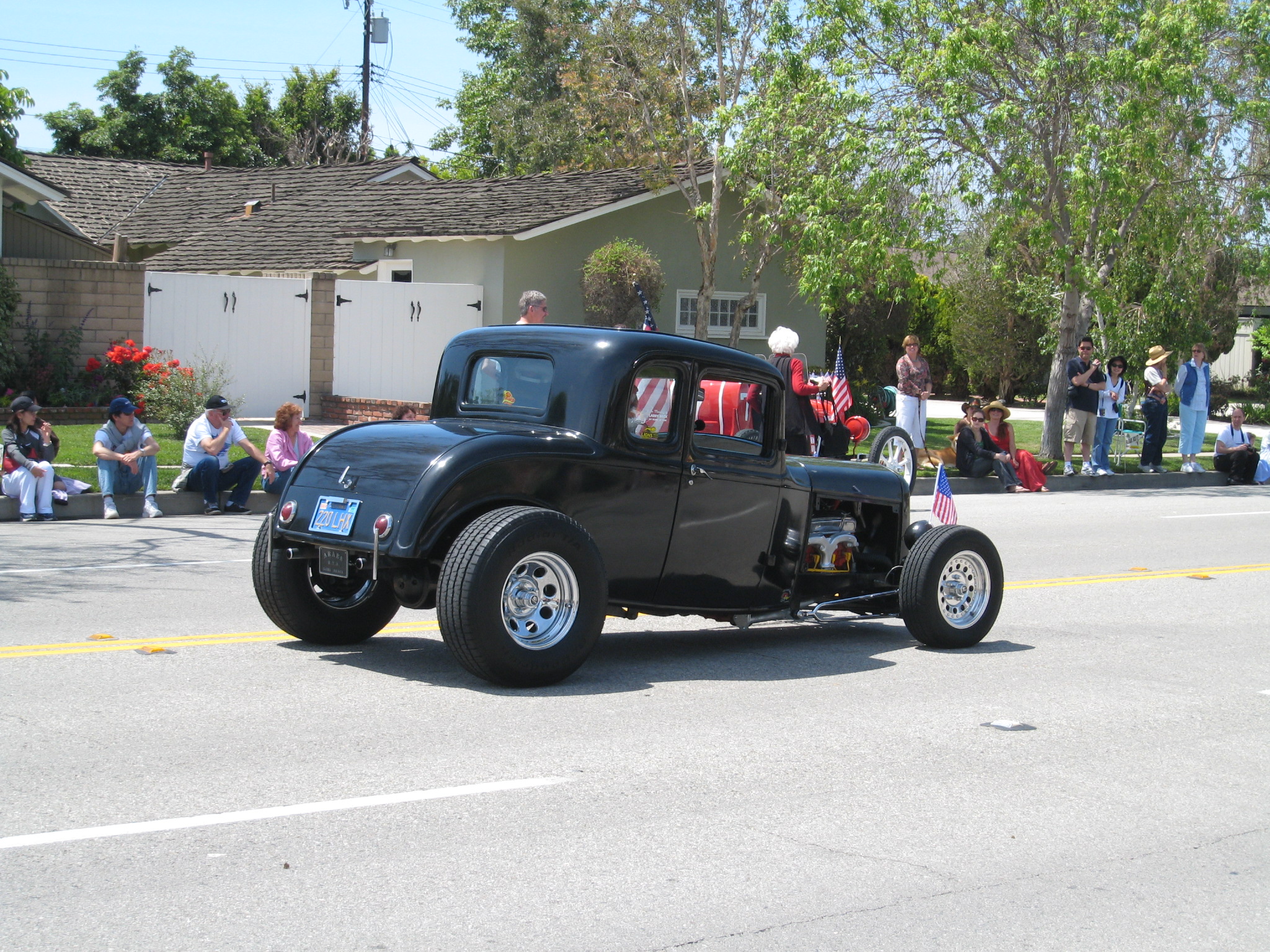 Rossmoor 50th Anniversary Parade 2007