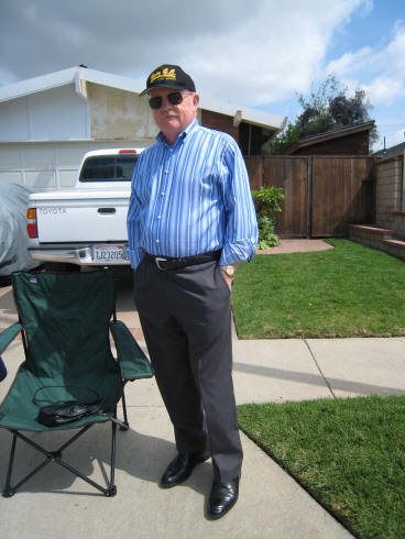 Rossmoor 50th Anniversary Parade 2007