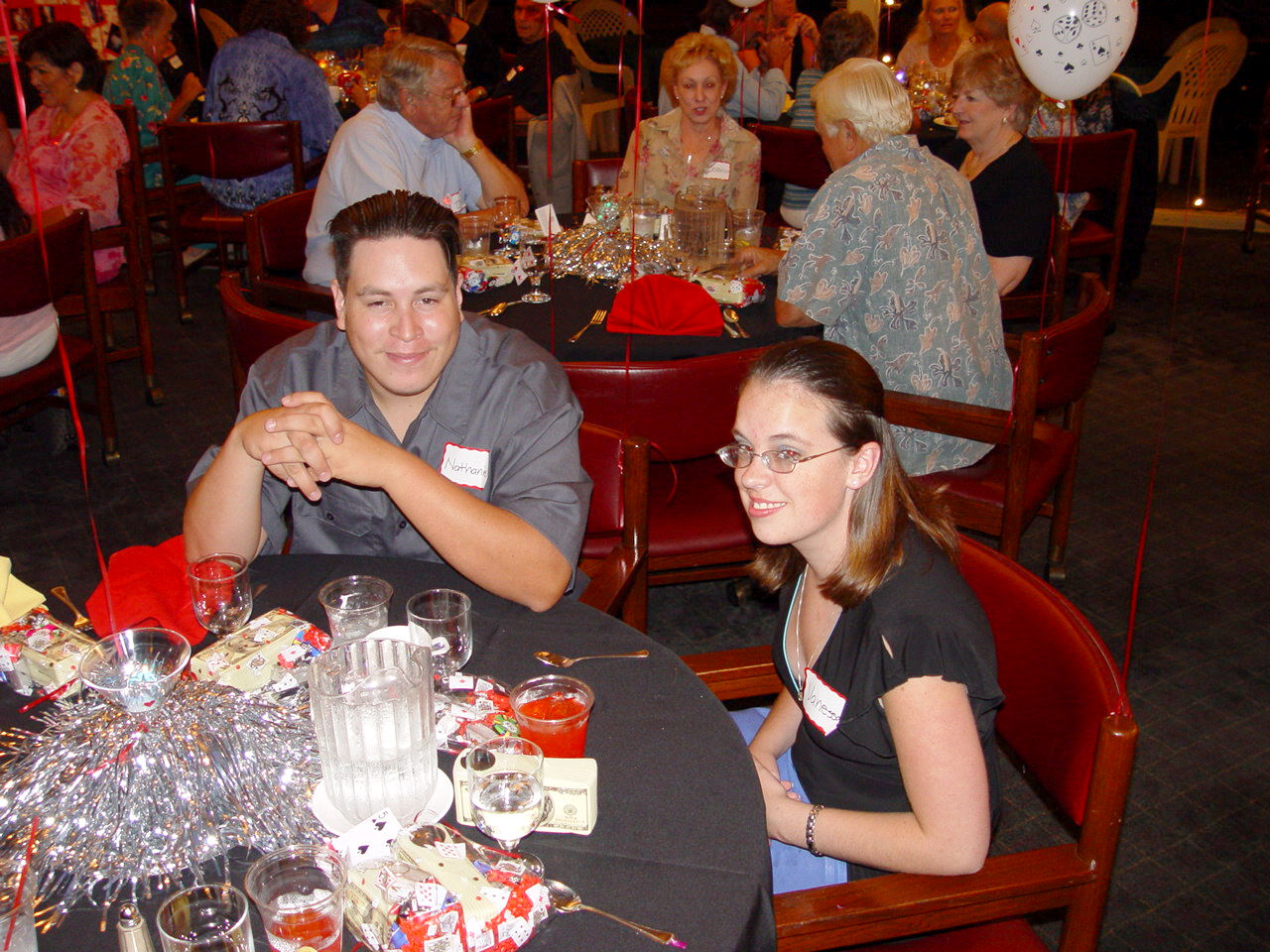 Del's 80th Birthday
