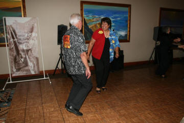 Del's 85th birthday