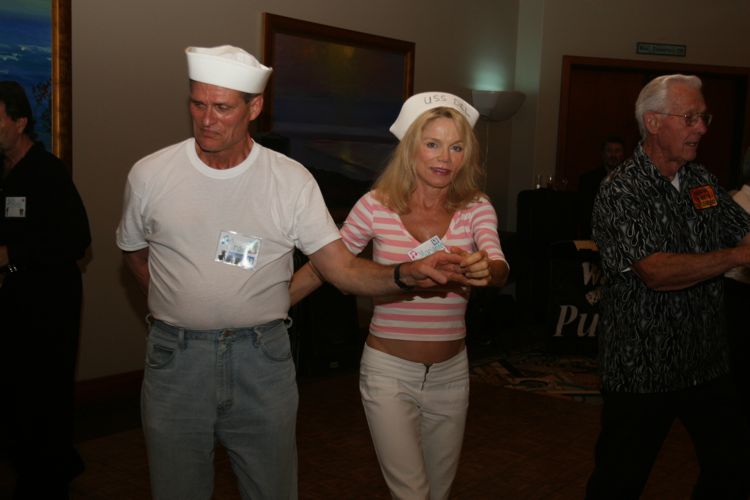 Del's 85th birthday