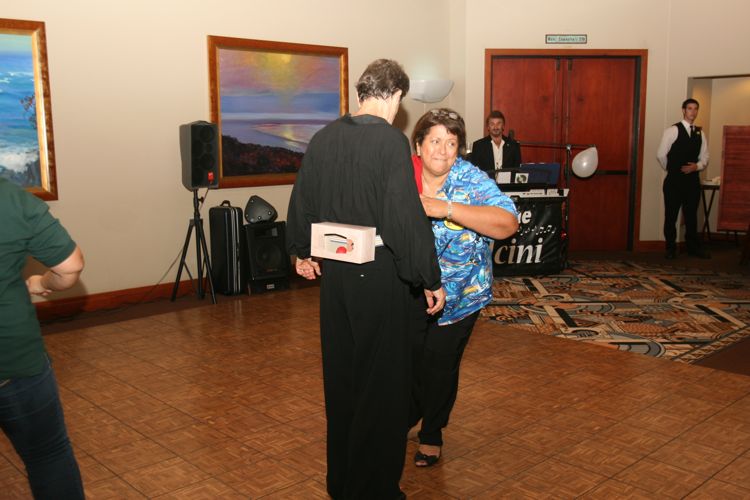 Del's 85th birthday