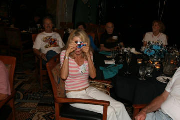 Del's 85th birthday