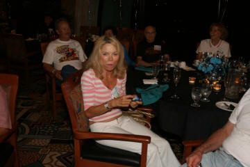 Del's 85th birthday