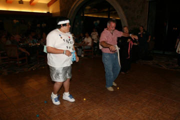 Del's 85th birthday