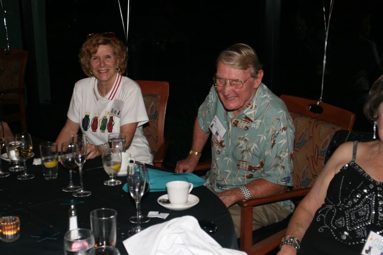 Del's 85th birthday