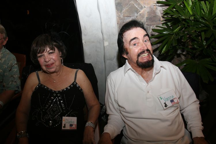 Del's 85th birthday
