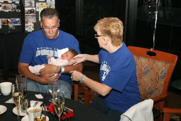Del's 85th birthday