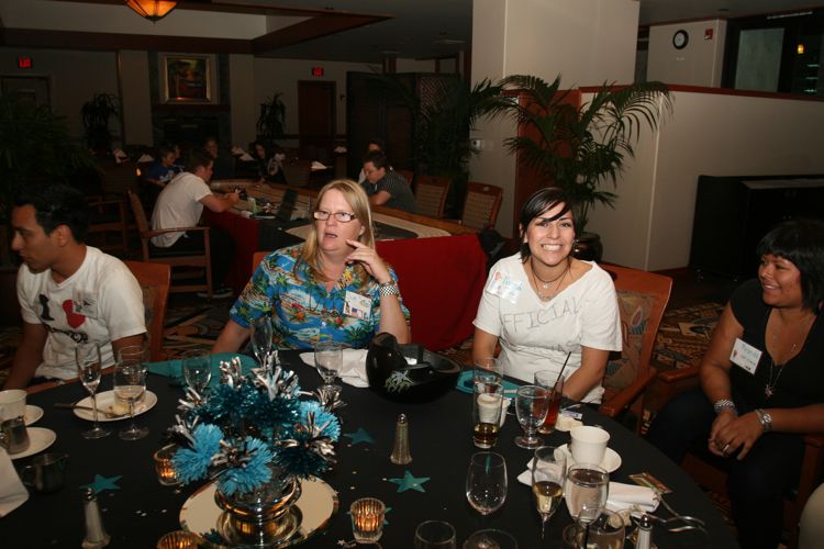 Del's 85th birthday
