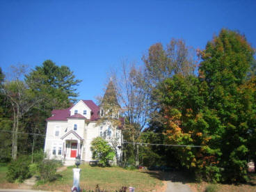 Fall Foliage Adventure
