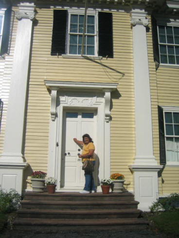 New England Fall Foliage Adventure