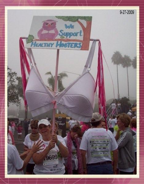 Race for the cure