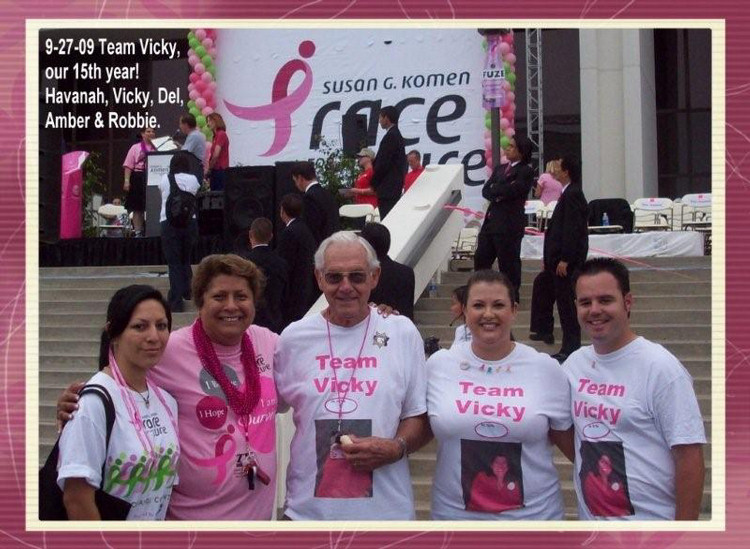 Race for the cure