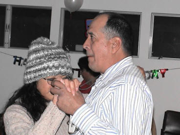 Vicky's 50th Birthday