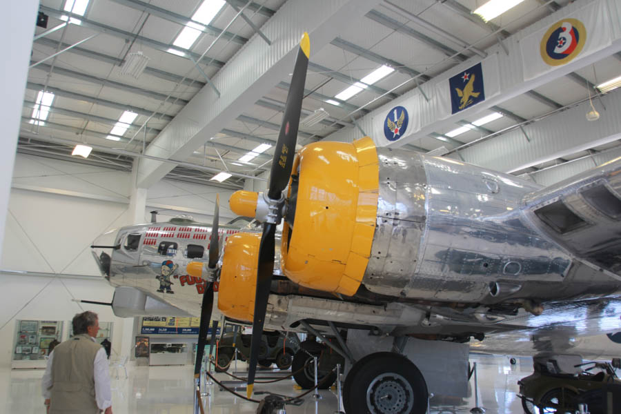 Lyon Air Museum 3/22/2016