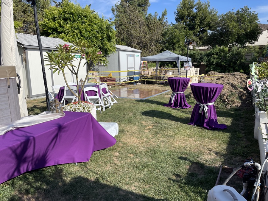 Birthday & Anniversary Party 7/30/2022